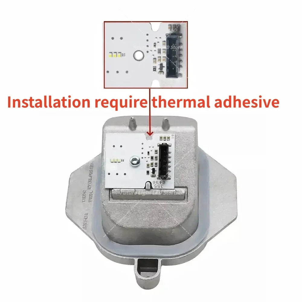 Xenon Headlight Control Daytime Running Light Module White DRL Chip Boards 8U0941475B for Audi RSQ3 Q3