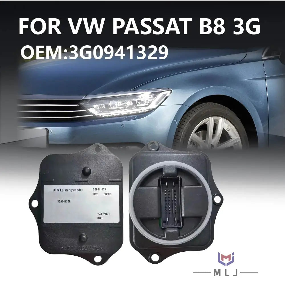 Headlight AFS Follow-up Steering Module Ballast Module Unit 90051650 Car Accessories for Volkswagen