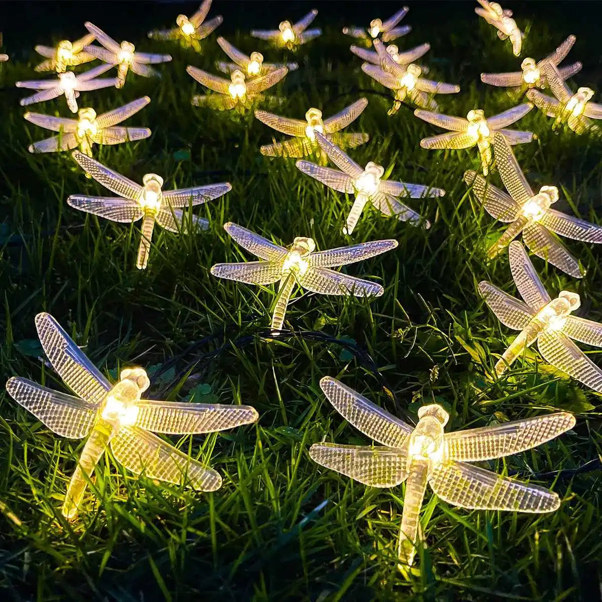 1PC 1.5M 10 LED Decorative Fairy Lighting Strand Battery Pow