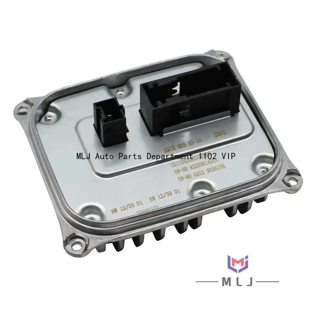 Led Headlight Ballast DRL Car Accessories A2C7414950 for Mercedes-Benz S212 W212 2014-2016