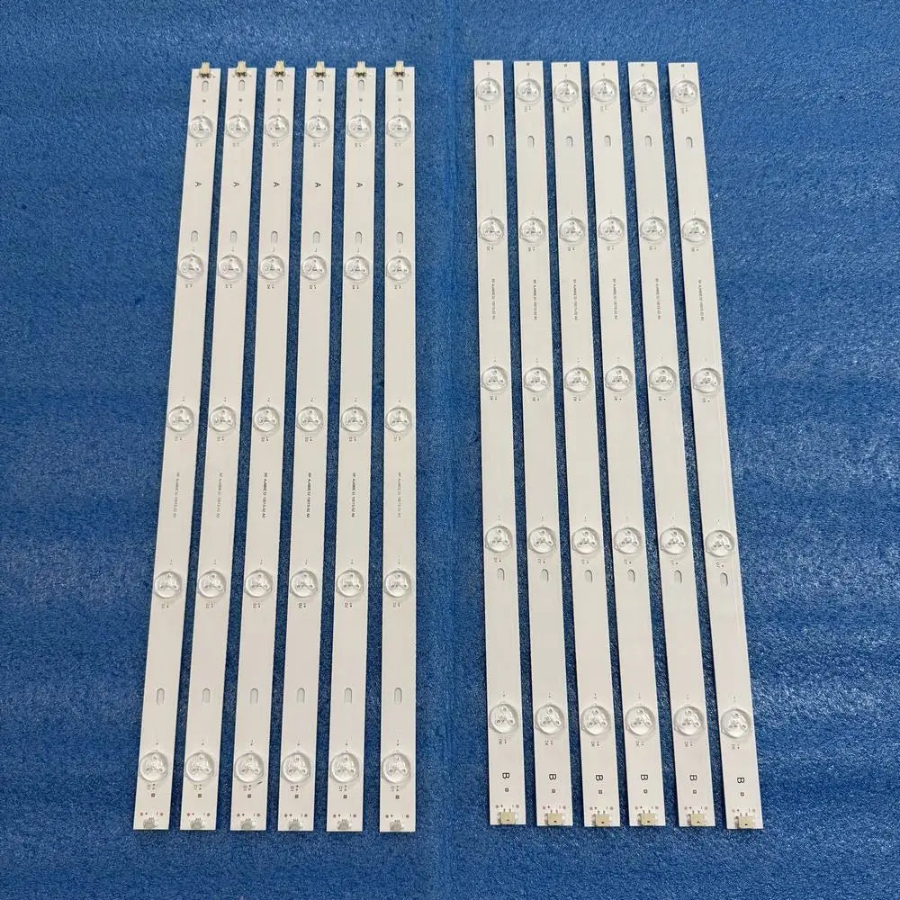 LED Strip for Sharp LC-48CFG6001K LC-48CFE4042E LC-48CFF6002E LC-48CFG6002 LC-48CFE4041K RF-AJ480E32-1001S-02