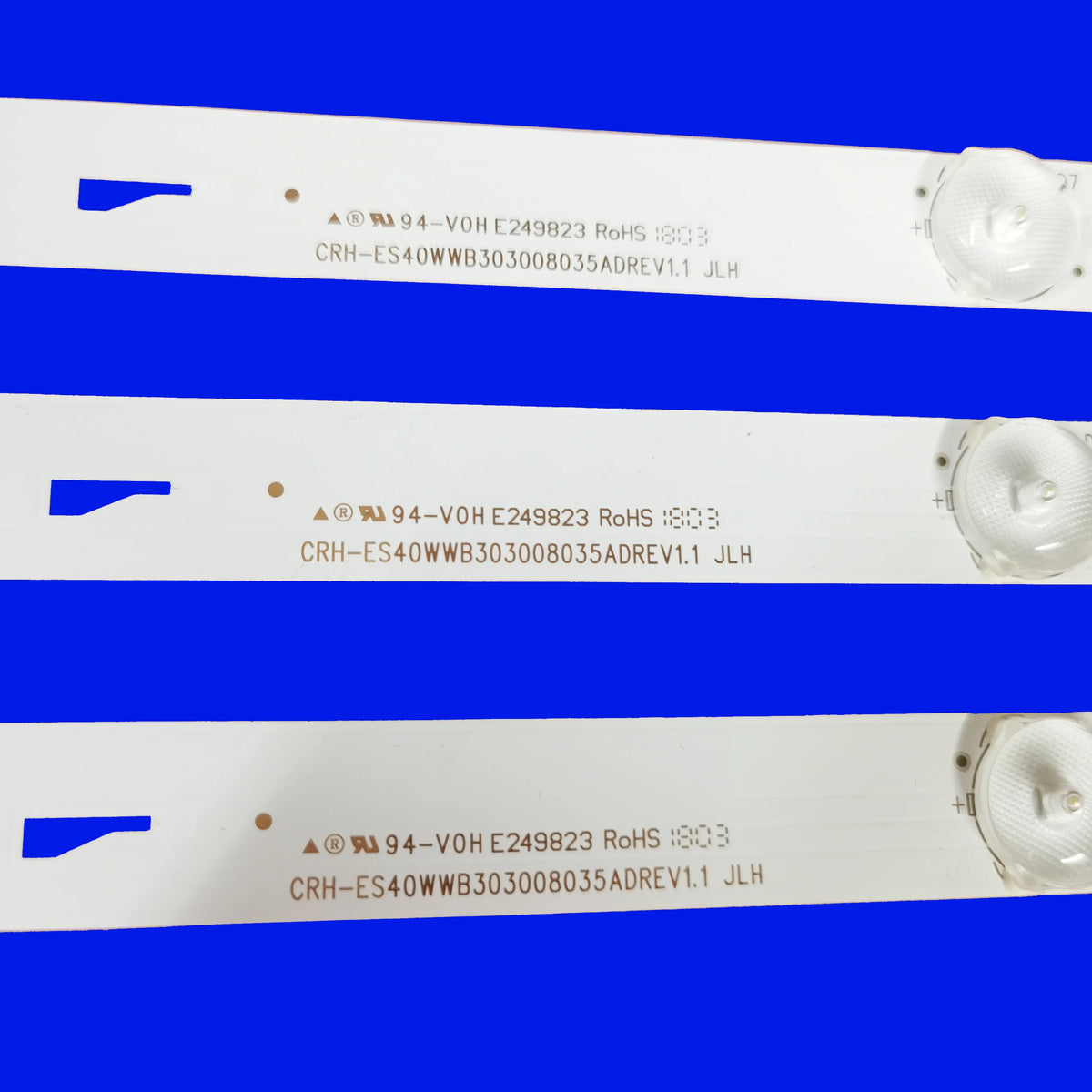 LED Strip T40D16SF-01B 40L1600C 40L2600C TH-40D400C CRH-ES40WWB303008035ADREV1.1 40FB3104 40FB3108 40FB3105