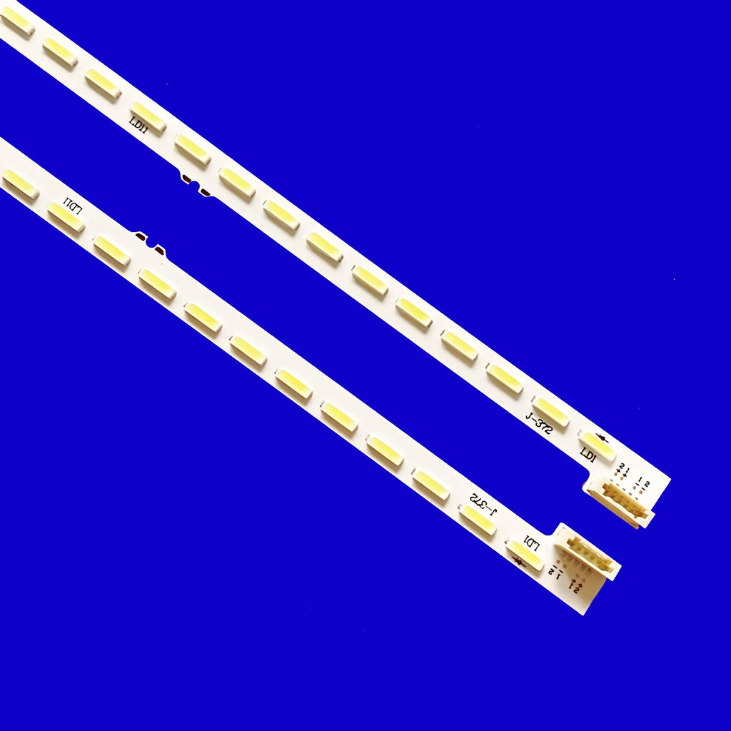 LED Backlight Strip for 2pcs LED Backlight Strip for Sony KDL-42W8052A KDL-42W800A KDL-42W807A KDL-42W805A