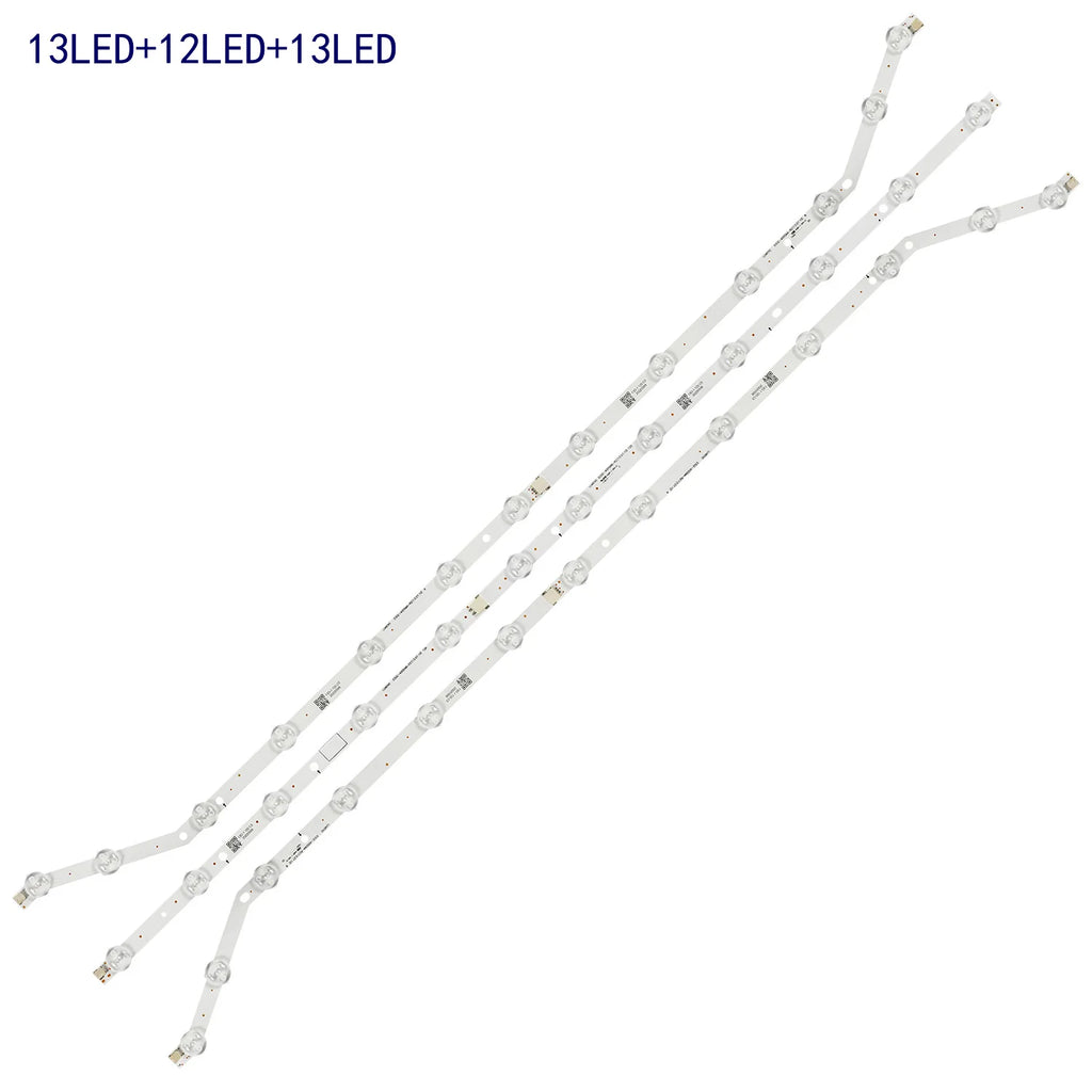 LED Backlight Strip for Samsung UE40H5303AK UE40H5373AS UE40H5373SS UE40H5303AW UE40H5204 UE40FH5007