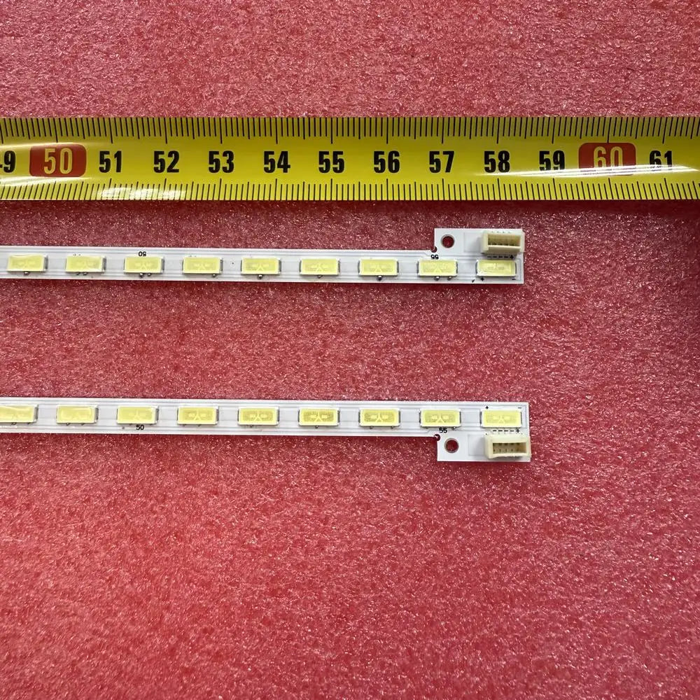LED Backlight Strip for 2pcs/set LED Strip for 47LS5700 47LS5700-UA 47LS5600 47PFL4307H 12 T470HVN01.0 47INCH