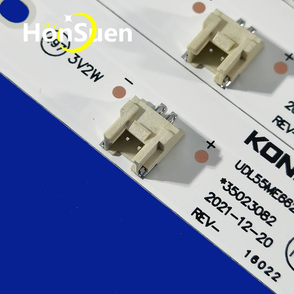 LED Backlight Strip for 55sk6200 SZKK55D05-ZC22AG-20 RF-BK550E30-0501S-14 UDL55ME662AN UDL55ME662ANTS
