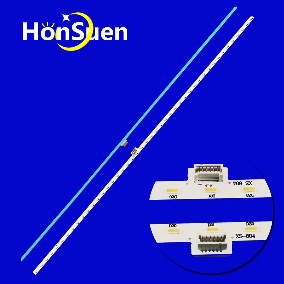 LED Backlight Strip for 2pcs/set LED strip for TV Sony KDL-43WD750 KDL-43WD752 KDL-43WD751 KDL-43WD756