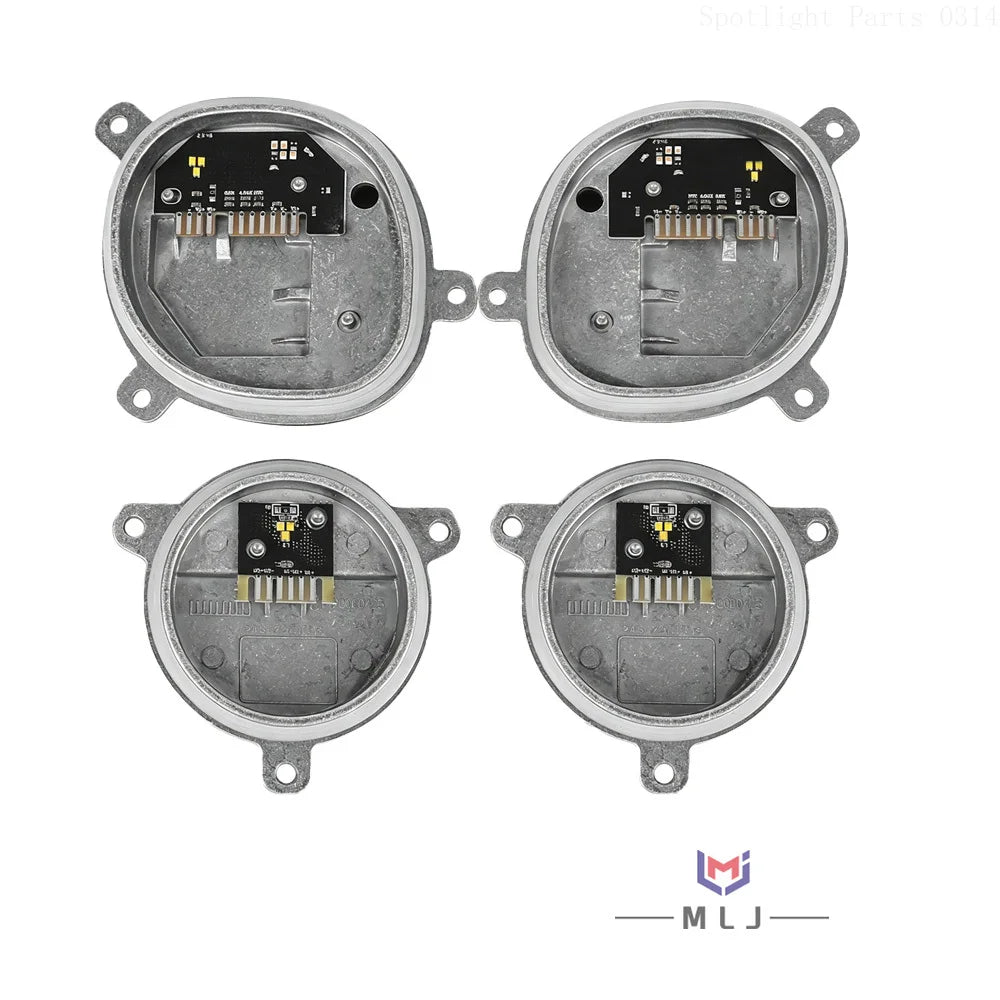 Headlight DRL CSL Yellow Chip DRL Module Angel Eye for BMW G21 G20 2019-2022