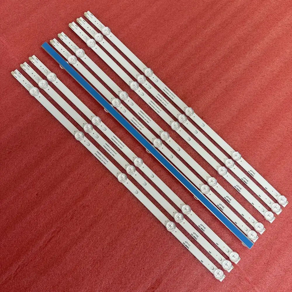 LED Backlight Strip for Toshiba 50LF621C21 50LF621U21 PIONEER PN50951-22C K500WDC2 A4 4708-K50WDC-A4113N01