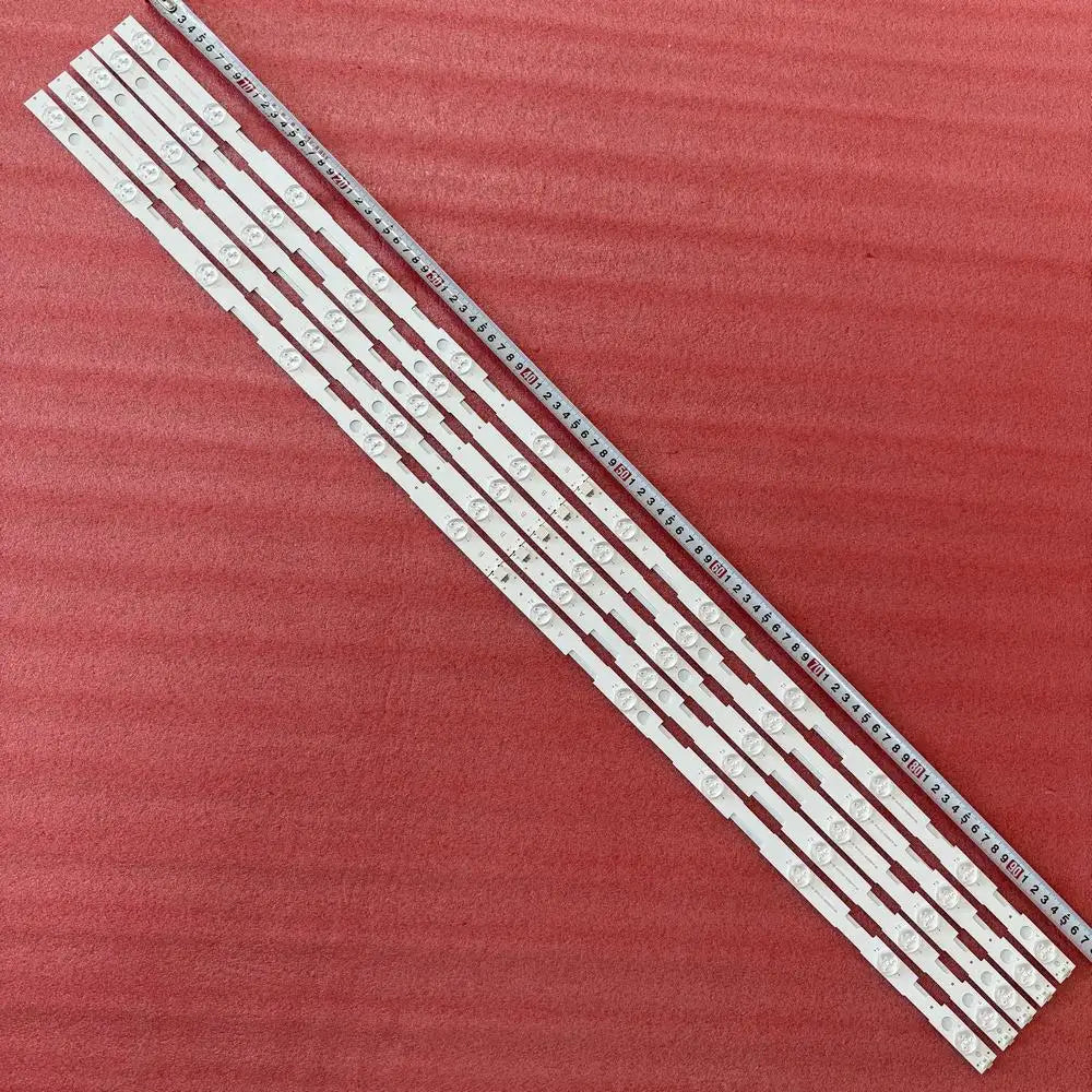 LED Backlight Strip for Sharp LC-49UI7552E LC-49CUG8052K LC-49CUG8052E LC-49UI7352E LC-49CUG8062E