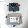 headlight LED daytime running light driver angel eye module for Volkswagen