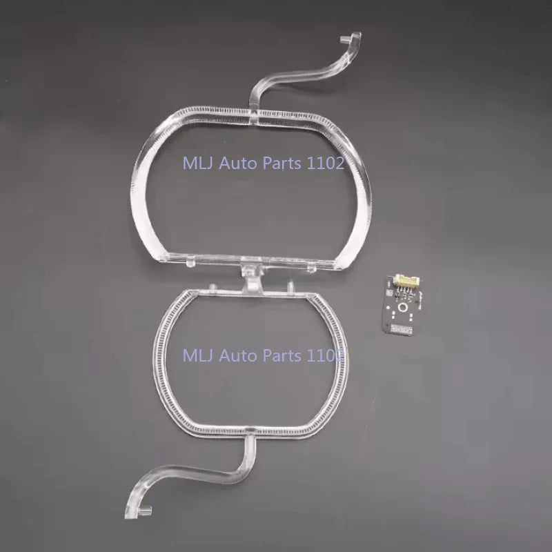 Headlights DRL Light Strips Angel Eyes Chip Ballast Module Illumination Maintenance Part for BMW G30