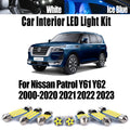 Bulbs Accessories for Nissan Y61 Y62 2000-2020