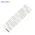 LED Backlight Strip for Original LED backlight Strip for 43UF6400-CA UF64-UHD-A Screen HC430DGG-SLNX1-211X