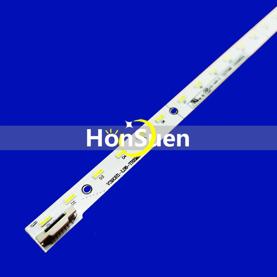 LED Strip for 39“ tc-39el6b tc39el6b TX-L39EW6 L39E6B L39E6E TX-L39ESEK 39E580F LE39A720 LED39K300J