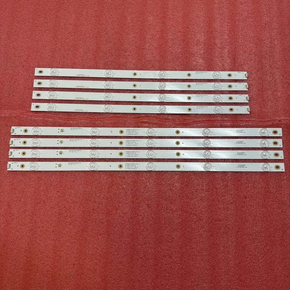 LED Backlight Strip for TV49174K 49U2500 49BS3700 J49U916 ZK49D09-ZC22AG-02 12-K49EM-4x9 956x18