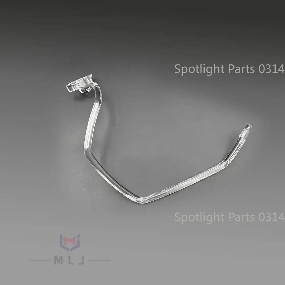 Angel Eye LED DRL Headlight Acrylic Light Guide Aperture Daytime Running Light for BMW F40 F44