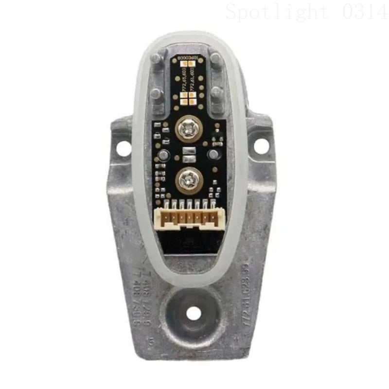 Headlight Unit Cornering Turning Light LED Light Source Module Car Accessories for BMW G12 G11