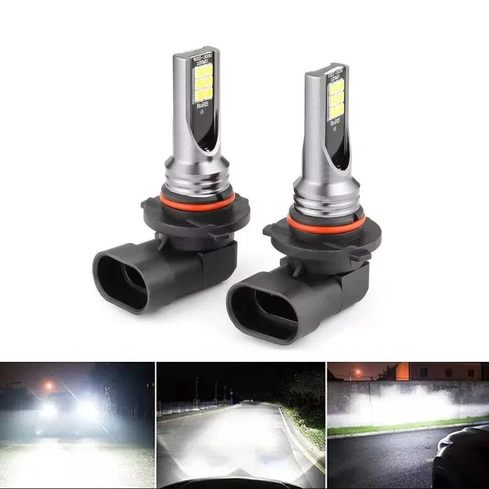 9005 HB3 LED Car Headlight Bulb High Power Super Bright Auto