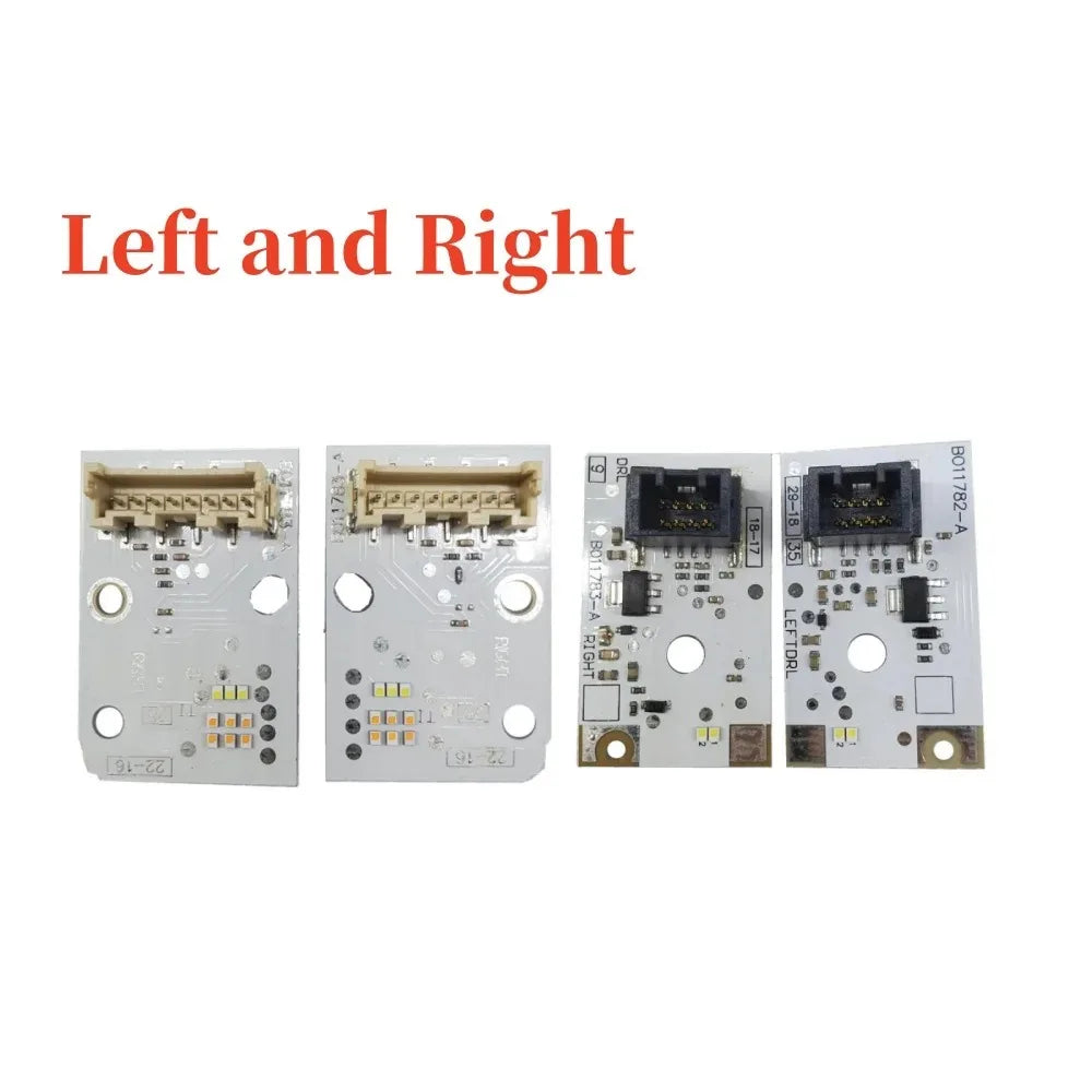 DRL Daytime Running Light Source Board 8V0998474A 8V0998473A For Audi A3 S3 2017-2020 LED Headlight