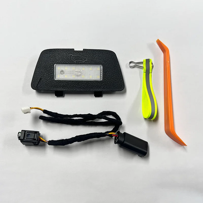 LED Trunk Tailgate Lighting for BYD Seal U/Sealion 6/Song Pl