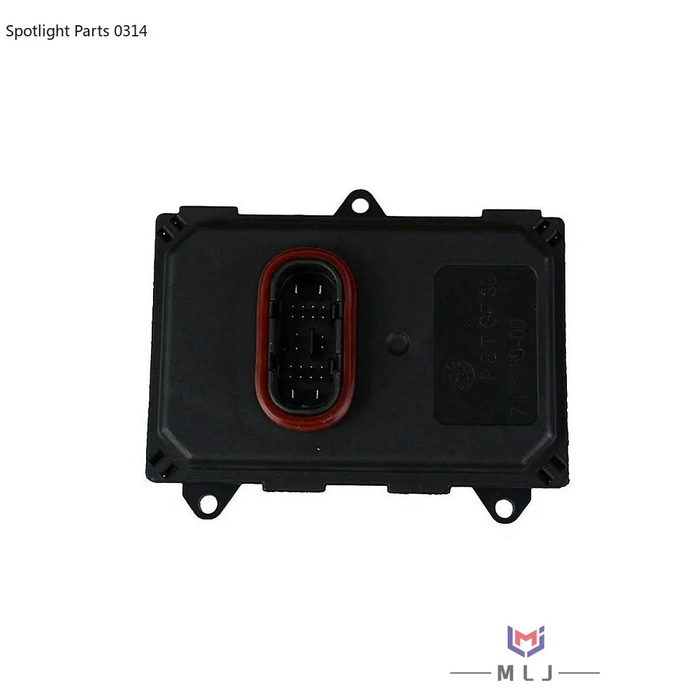 Headlight DRL Cornering Ballast Control Module Angel Eye Module for Porsche 2014-2025