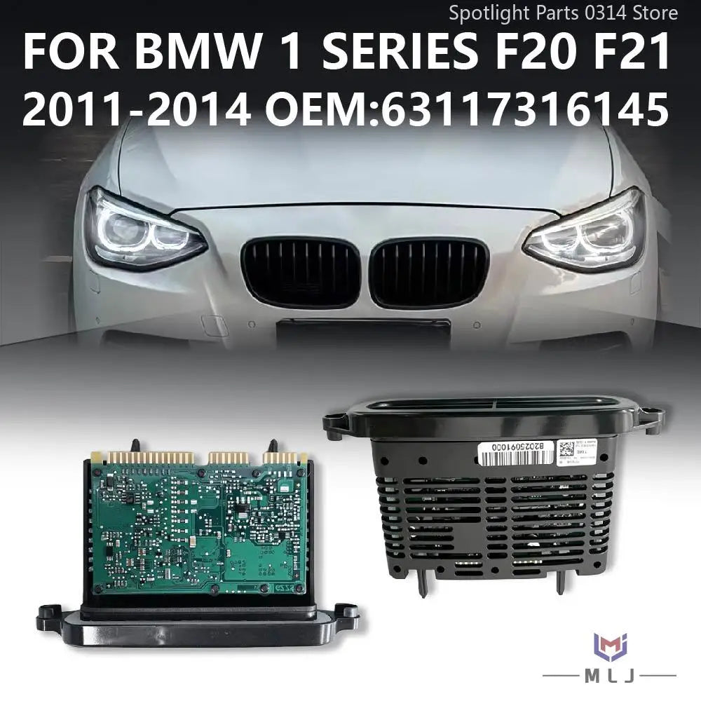 DRL Control Unit Module LED TMS Driver Module Headlight Module Angel Eye for BMW F21 F20 2011-2014