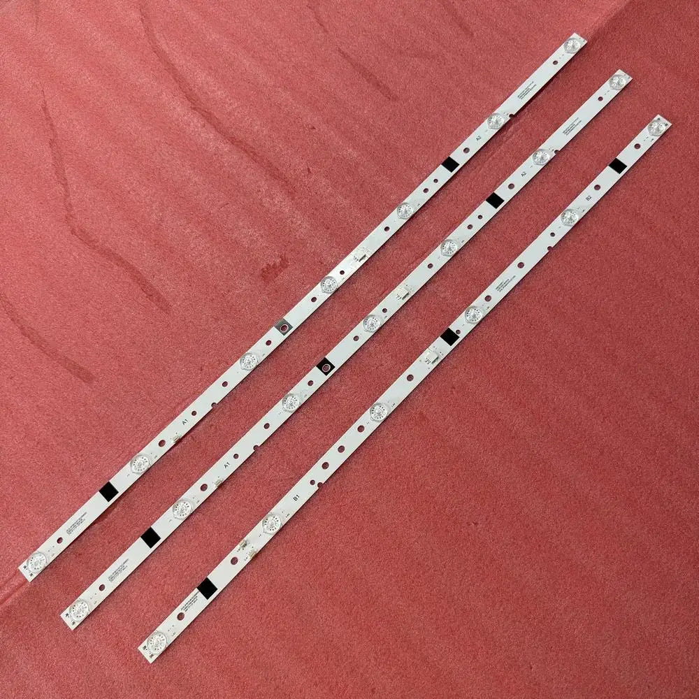 LED Backlight Strip for Kit 3pcs LED Bar For LED39C310A LC390TA JS-D-JP3910-071EC 061EC E39DU1000 MCPCB