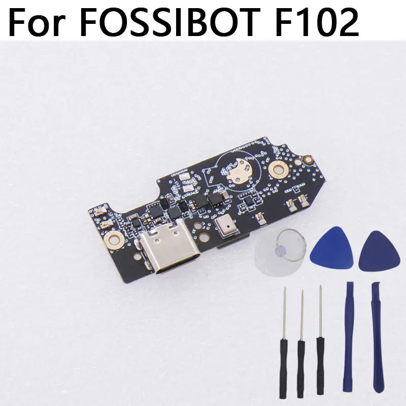 New Original FOSSIBOT F101 Pro F102 F105 F106 Pro USB Board 