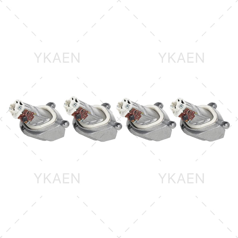 Angel Eye DRL Module 63117343876 For BMW 5 Series F10 F11 LCI 2014-2016 Headlight Daytime Running Light Red