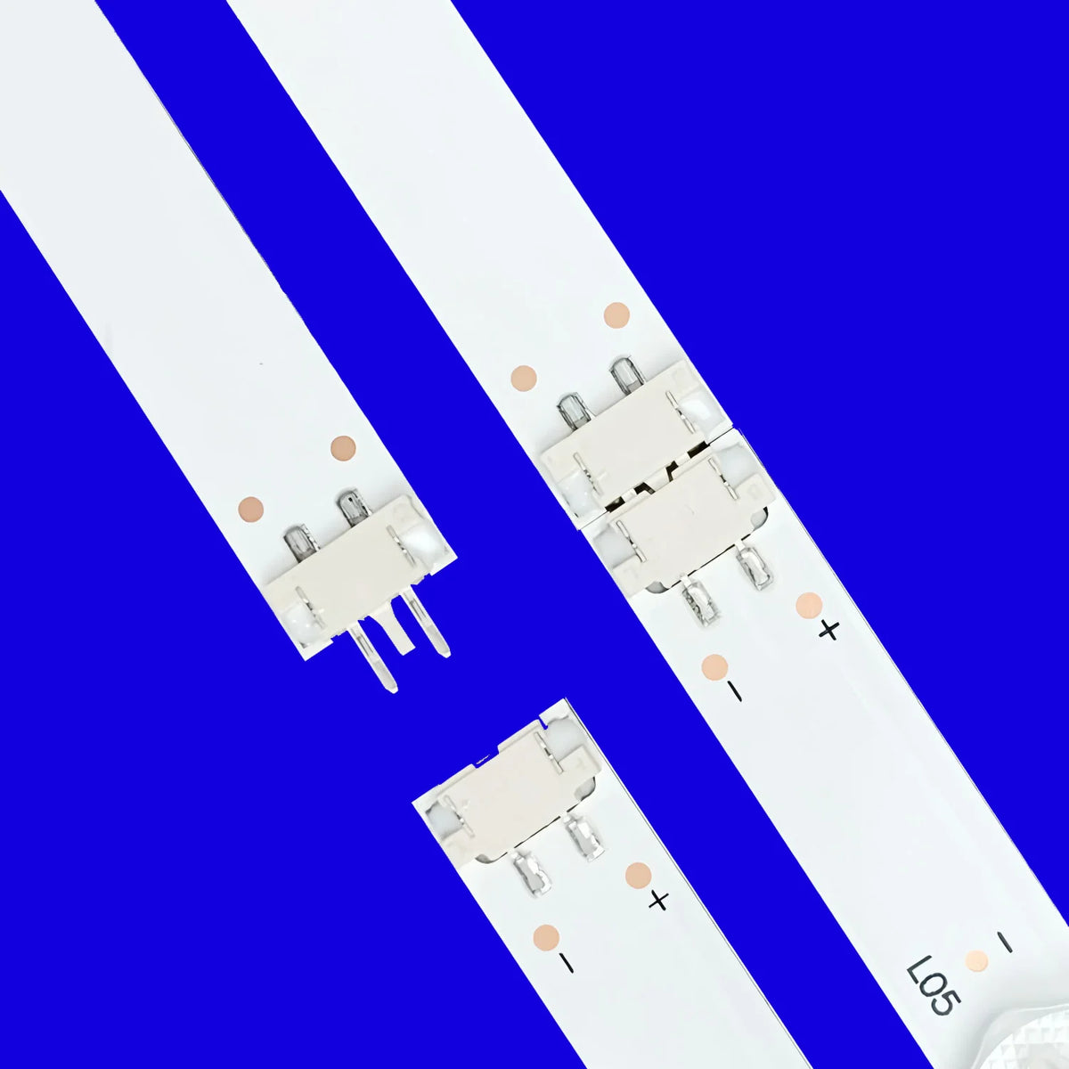 LED For DEXP A551 55UCY1 55UCS1 Doffler 55KUS65 Starwind SW-LED55UG400 Hyundai H-LED55BU7003 Sber