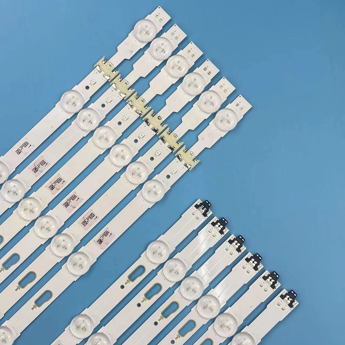 LED Backlight Strip for V5DU-550DCA 550DCB-R1 UA55KU6880JXXZ UA55JU50SWJXXZ 55JU7500 UA55JU7800JXXZ
