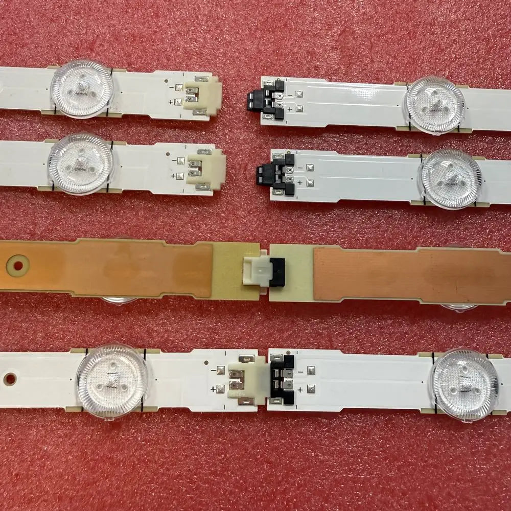LED Backlight Strip for Full LED Strip For Samsung UE40J6300 UE40J6500 UA40J6300AR UN40J6520 UN40J650