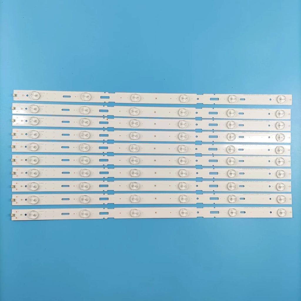 LED strips 48 TV 48VLE450BF 48VLE4520BM 48VLE5421 48VLE6420 48VLE6420BH LSC480HN05 2013ARC48 3228N1 6 REV1.1
