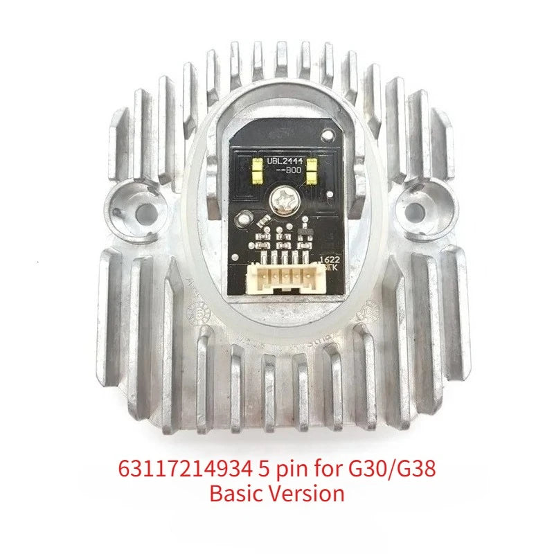 Angel Eye DRL Module OE 63117214934 63117214939 63117214940 For BMW 5 Series G38 G30 High And Basic Version
