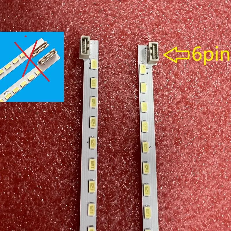 LED Backlight Strip for Kit LED Bar For TV 42LV3500 42LW5700 42LV3700 42LV3400 42LW570 42HL833G 42LV355U