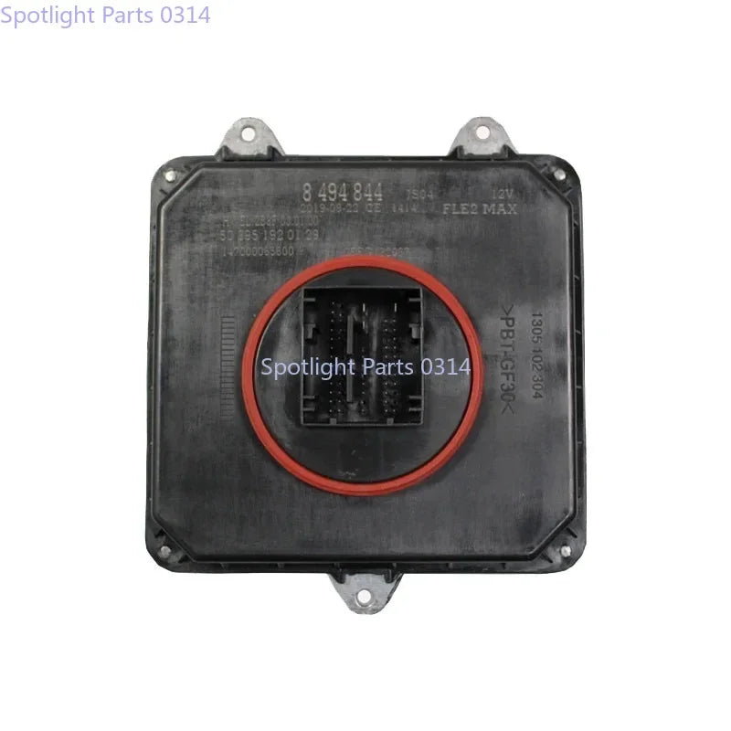 Lamp Module Led Headlight Ballast 63118494844 8494844 63117457875 63117444685 For F15 F20 F21 LCI F30 F31 F45