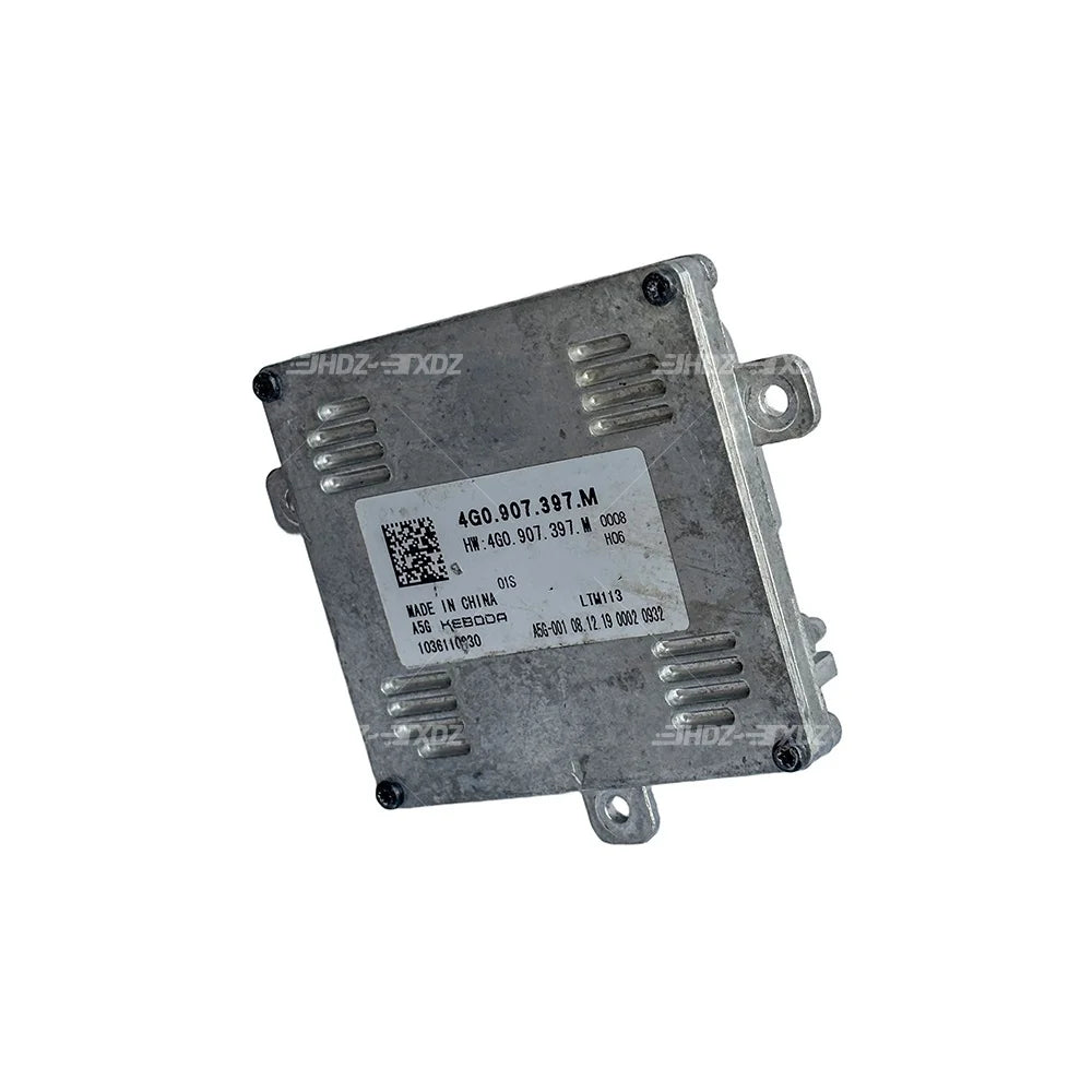LED Headlight DRL Control Module Daytime Running Light Computer Unit For VW Magotan 2016-2024 4G0.907.397.M
