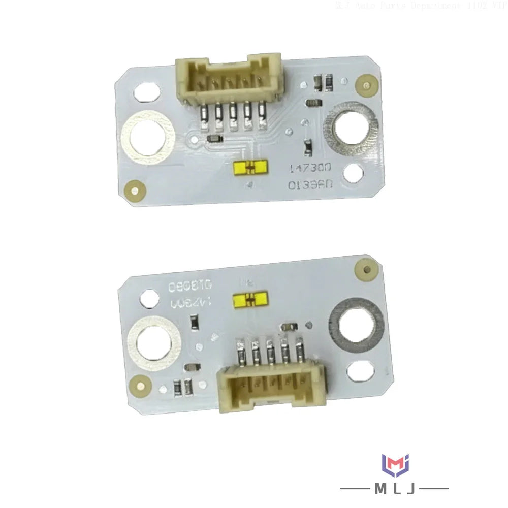 Headlight Light Chip Daytime Running Light Tube LED White Light Source for BMW F60 2016-2019