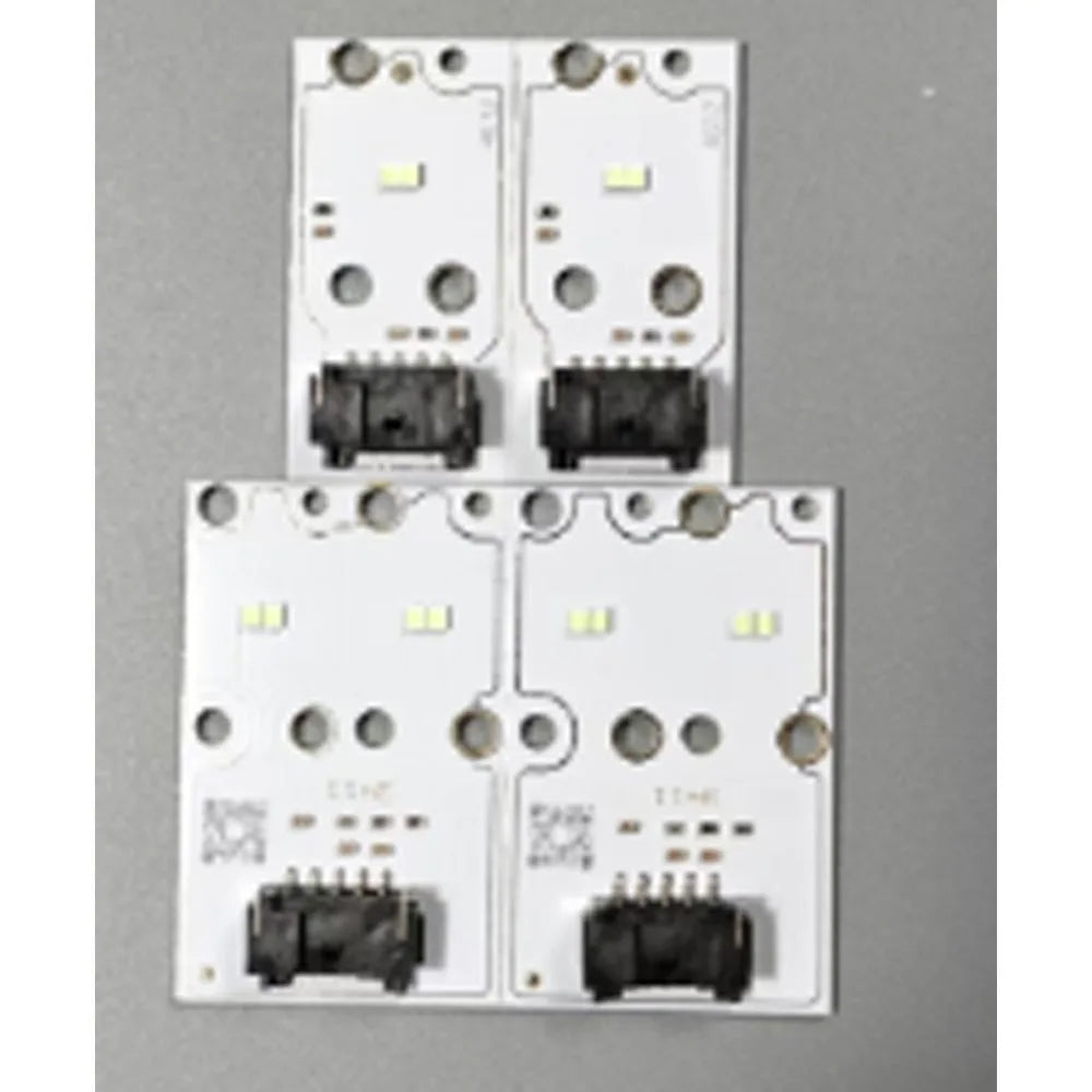 Drl for Audi A5 B8 DRL LED White Daytime Running Lights LED Board Light Source DRL Module PCB Board 2012 2013