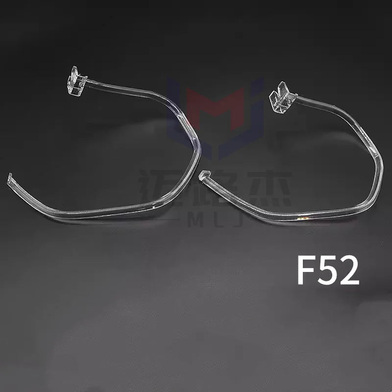 DRL Light Guide Plate Light Guide Tube Daytime Running Light for BMW F52
