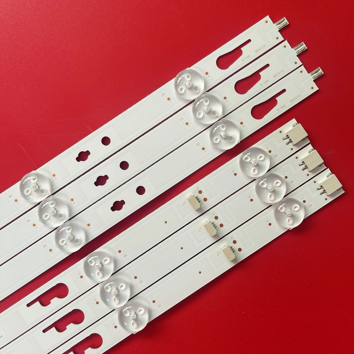 LED strip 303TC550051 T/L55D12-ZC52AG-01 for L55M5-AD L55M5-5ARU T55FSL5130 T55FSE1170 T55FSL5140 T55FSL5210