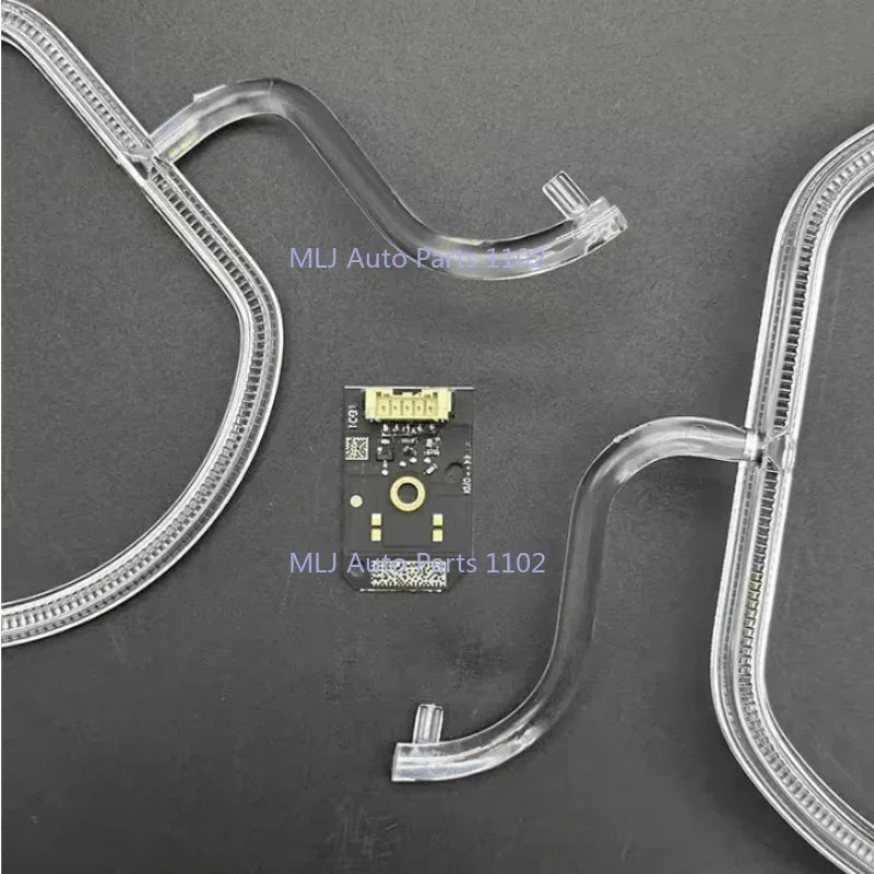 Headlights DRL Light Strips Angel Eyes Chip Ballast Module Illumination Maintenance Part for BMW G30