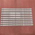 LED Backlight Strip for BRANDT B5504UHD Le55u6600 Le55u6600dua 55U1 55H8 RCA RWOSU5549 RTRU5540-C 55UGX3500