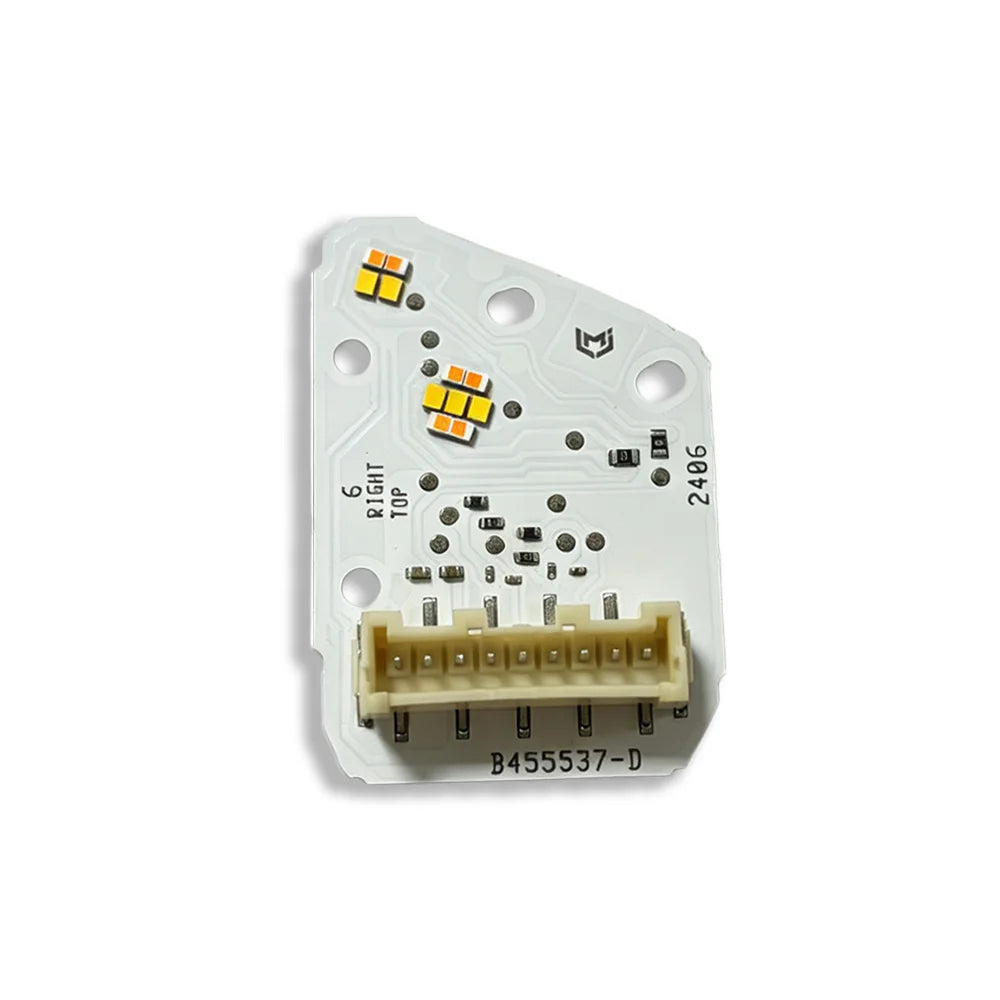 Angel Eyes DRL Chips Boards PCB Headlight Parts For VW Seat Ibiza 2024-2026 for VW 2024-2026