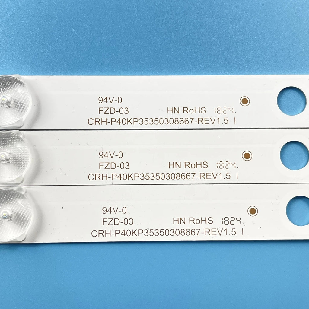 TV LED Backlight Bar RF-AJ400S30-0801S-12 A1 Sharp 40AJ2E 40