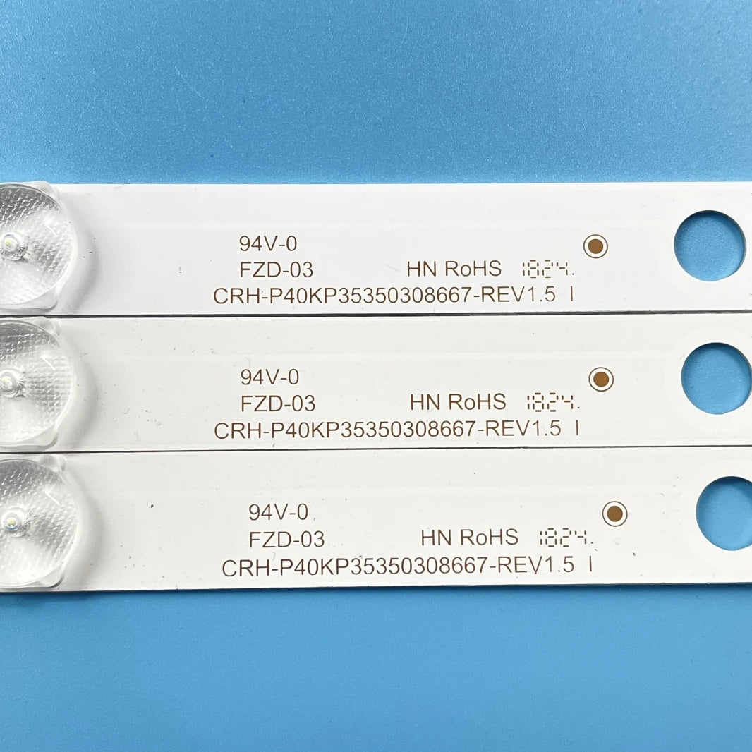 TV LED Backlight Bar RF-AJ400S30-0801S-12 A1 Sharp 40AJ2E 40