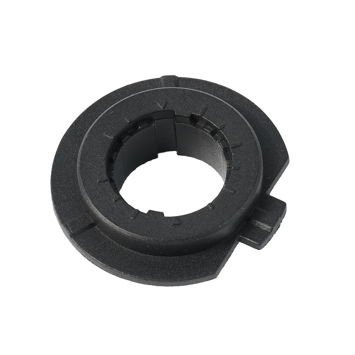 Set of 2 H7 Car LED Headlight Bulb Base Adapter Retainer Hea