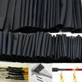 127Pcs Heat Shrink Tube Sleeving Tubing Assortment Kit Elect