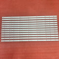 LED Backlight Strip for 12pcs/set LED Backlight Strip For Hisense 65R6 H65B7500 H65B7500UK H65B7520